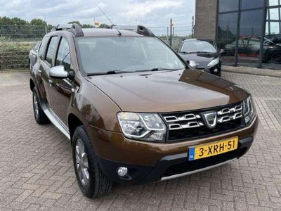 tweedehands Dacia Duster 1.2 TCe 4x2 Lauréate 125PK, 1E EIG AFK, NAP VOLLED