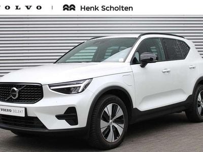 Wit Gebruikt 2023 Volvo XC40 Plus SUV | € 42.950 (Duur)