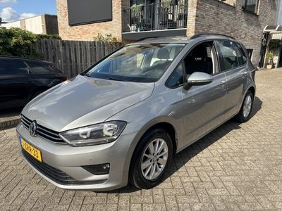 VW Golf Sportsvan