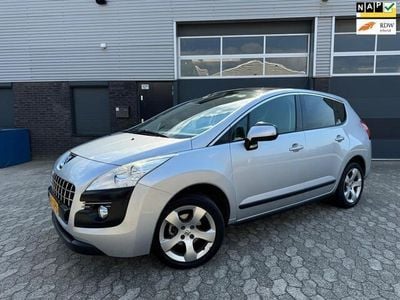 Grijs Occasion 2009 Peugeot 3008 Style MPV | € 3.495 (Eerlijke prijs)