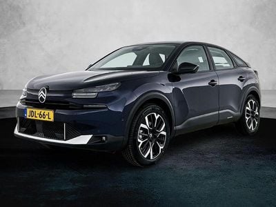 Nieuw Citroën e-C4 Business Class 114 kW (156 PK) 2025 Blauw SUV