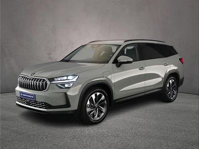 Grijs Nieuw 2025 Skoda Kodiaq Business Line SUV | € 54.331 (Eerlijke prijs)