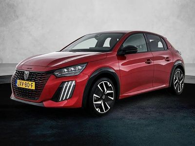 Occasion Peugeot 208 GTi 101 PK (74 kW) 2024 Rood Hatchback