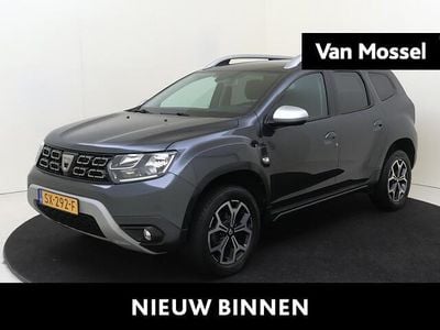 Grijs Gebruikt 2018 Dacia Duster Prestige SUV | € 14.440 (Iets duurder)