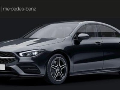 tweedehands Mercedes CLA250e AMG Line