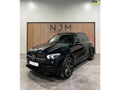 Mercedes GLE450 AMG
