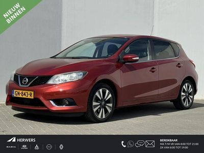 tweedehands Nissan Pulsar 1.2 DIG-T Connect Edition