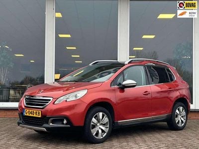 Oranje Occasion 2014 Peugeot 2008 Allure SUV | € 6.850 (Goede deal)