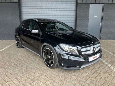 Mercedes GLA200