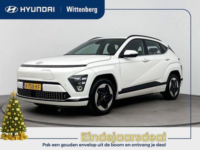 Wit Gebruikt 2024 Hyundai Kona Comfort SUV | € 31.899 (Duur)