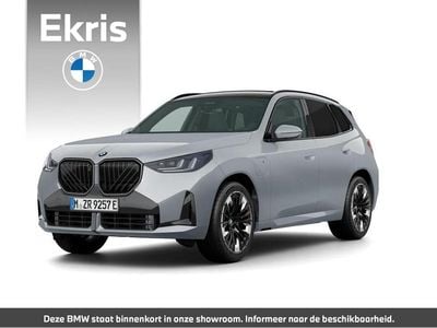 Grijs Nieuw 2025 BMW X3 M Sport SUV | € 87.612 (Eerlijke prijs)