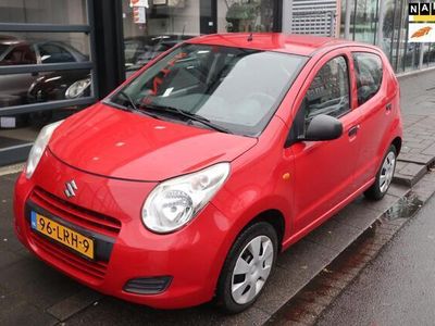 tweedehands Suzuki Alto 1.0 Comfort Plus / AIRCO / ELEKTR RAMEN /