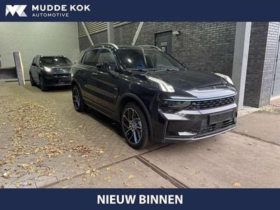 Zwart Nieuw 2025 Lynk & Co 01 SUV | € 33.700 (Eerlijke prijs)