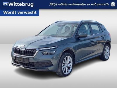 tweedehands Skoda Kamiq 1.0 TSI 110 PK Style / DSG / Digitale Cockpit / Na