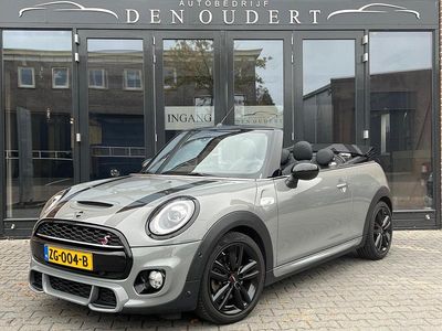Grijs Gebruikt 2019 Mini Cooper S Cabriolet Cabriolet | € 26.950 (Eerlijke prijs)