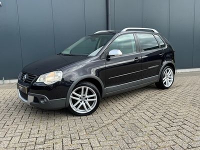 VW Polo Cross