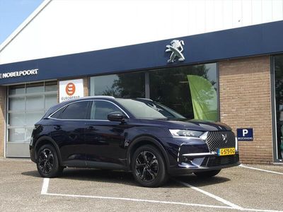 DS Automobiles DS7 Crossback