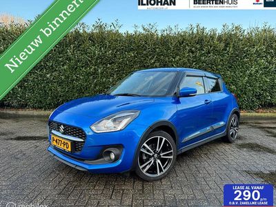 Blauw Occasion 2022 Suzuki Swift Style Hatchback | € 17.885 (Eerlijke prijs)