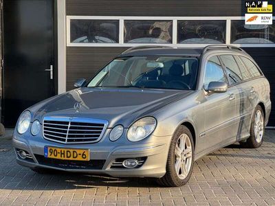 tweedehands Mercedes E230 Estate Business Edition Avantgarde Xenon, Navi, Cl