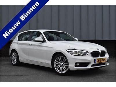 Occasion BMW 120 Executive 177 PK (130 kW) 2015 Wit Hatchback
