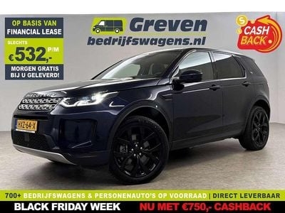 Blauw Gebruikt 2022 Land Rover Discovery Sport HSE Dynamic SUV | € 32.800