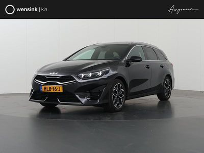 Zwart Gebruikt 2025 Kia Ceed GT-Line Hatchback | € 32.935 (Iets duurder)
