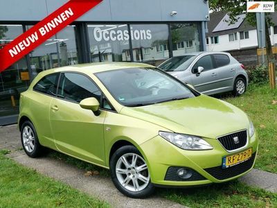 tweedehands Seat Ibiza SC 1.2 Reference |AIRCO|CRUISE|ELEK.RAMEN|APK.