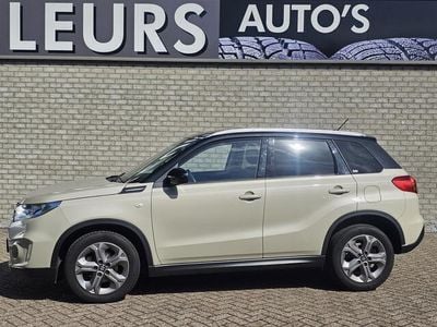 Bruin Occasion 2018 Suzuki Vitara Exclusive SUV | € 19.950 (Iets duurder)