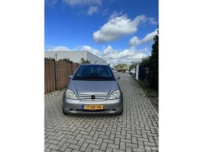 Mercedes A160