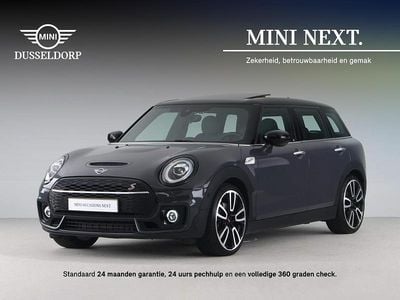 Occasion Mini John Cooper Works Clubman 192 PK (141 kW) 2020 Grijs Stationwagen