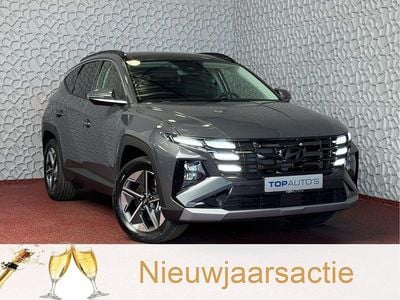 Grijs Nieuw 2025 Hyundai Tucson SUV | € 40.940 (Goede deal)