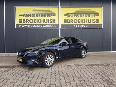 tweedehands Mazda 6 2.2D SkyActiv-D 150 Skylease+