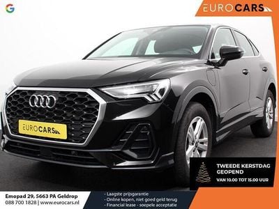 Zwart Gebruikt 2022 Audi Q3 Sportback SUV | € 34.890 (Super prijs)