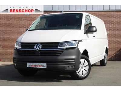 Wit Gebruikt 2024 VW Transporter Van | € 36.875 (Eerlijke prijs)
