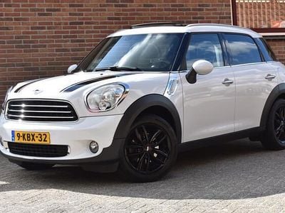 Mini One Countryman