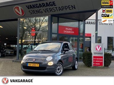 tweedehands Fiat 500 0.9 TwinAir Turbo Popstar Bovag rijklaarprijs !!