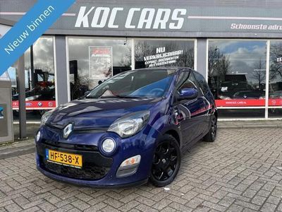 tweedehands Renault Twingo 1.2 16V Purple Airco, Elek.ram, Cruise