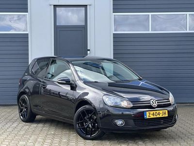 tweedehands VW Golf VI 1.2 TSI 2012 Trendline / Move / Black ed.