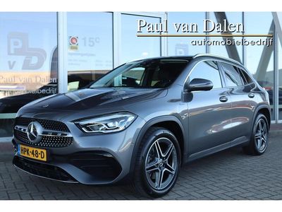 Grijs Gebruikt 2021 Mercedes GLA250 AMG SUV | € 33.840 (Eerlijke prijs)