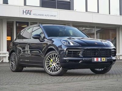 Occasion Porsche Cayenne Sport 476 PK (350 kW) 2022 Blauw (metallic) SUV
