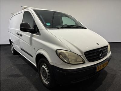 Mercedes Vito