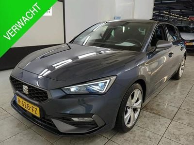 Grijs Occasion 2022 Seat Leon Business Stationwagen | € 17.900 (Eerlijke prijs)