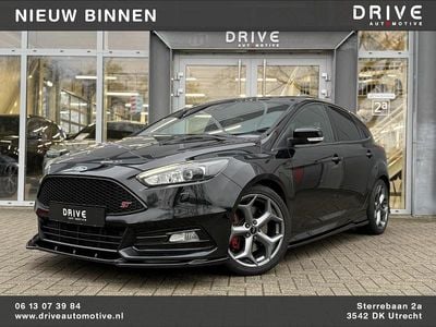 Occasion Ford Focus ST 251 PK (184 kW) 2015 Zwart Hatchback