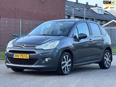 Grijs Gebruikt 2015 Citroën C3 Feel Hatchback | € 9.950 (Duur)