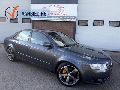 Grijs Gebruikt 2006 Audi A4 Sedan | € 4.999 (Eerlijke prijs)