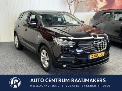 tweedehands Opel Grandland X 1.2 Turbo Business Edition 10 op Voorraad NAVIGATI