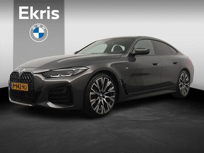 Grijs Gebruikt 2022 BMW 420 Gran Coupé Comfort Edition Coupé | € 41.900 (Iets duurder)