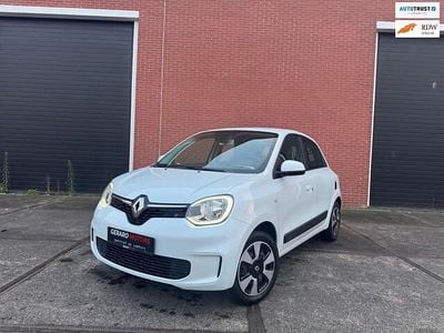 Wit Gebruikt 2020 Renault Twingo Life Hatchback | € 8.950 (Eerlijke prijs)