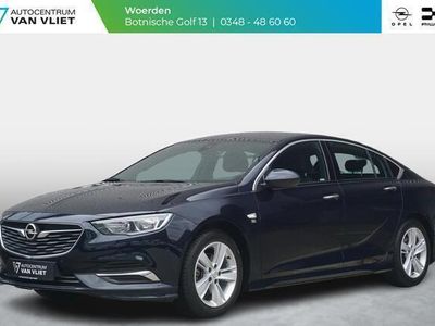 tweedehands Opel Insignia Grand Sport 1.5 Turbo Business Executive OPC Line | Leder | Camera