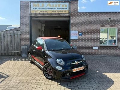 Fiat 500 Abarth